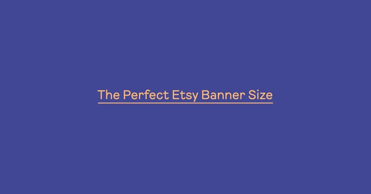 etsy banner size