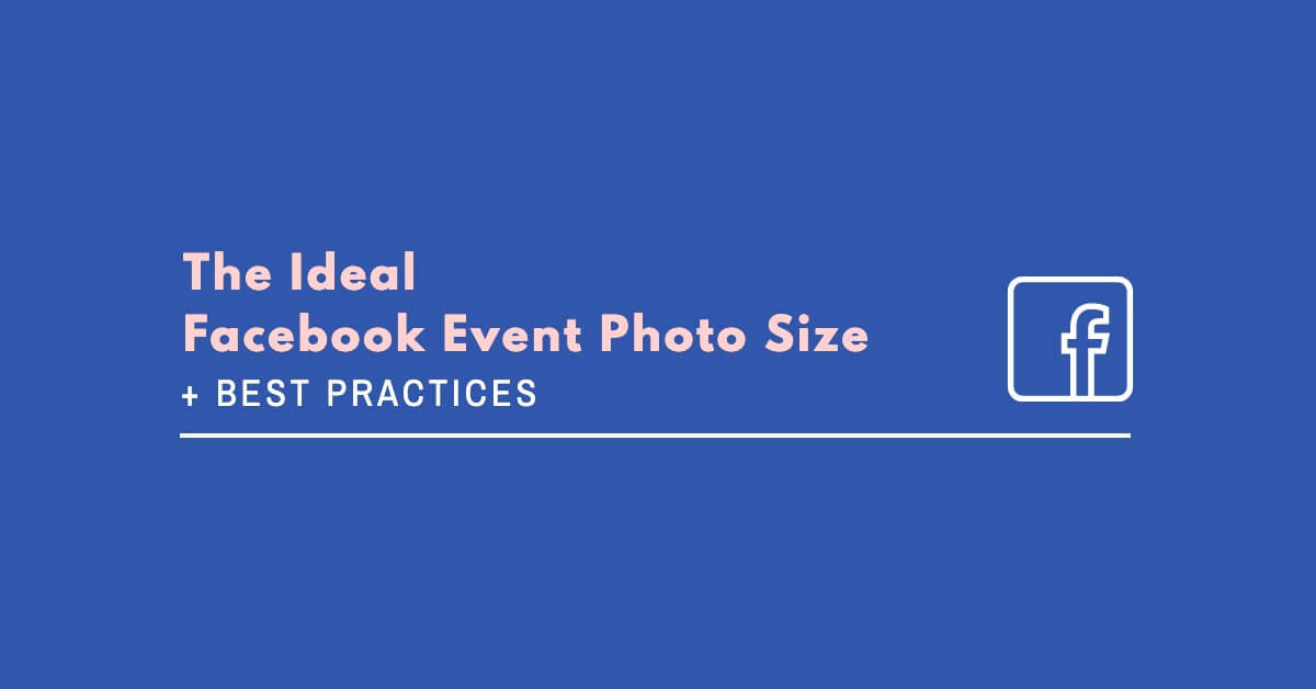 Facebook Event Cover Photo Size