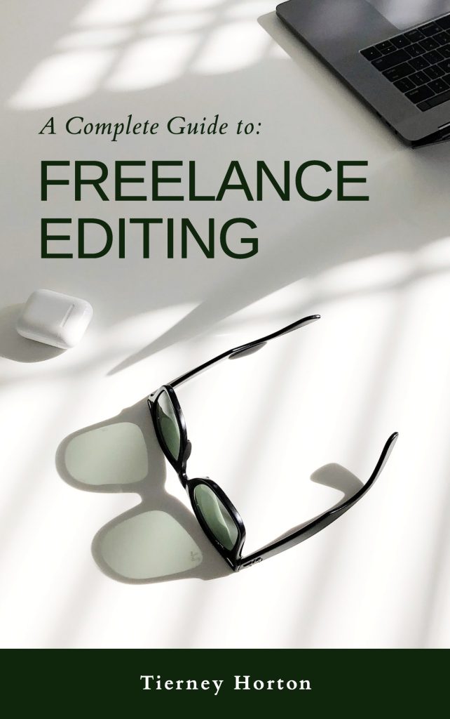 snappa ebook cover freelance editing