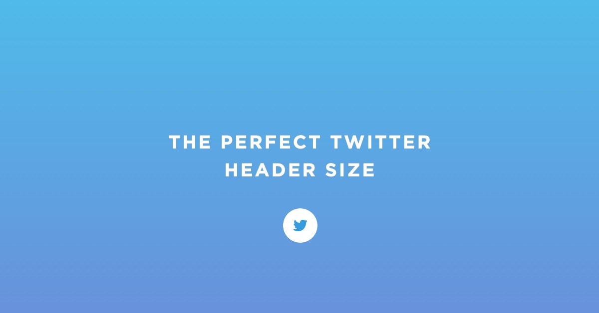 twitter header size